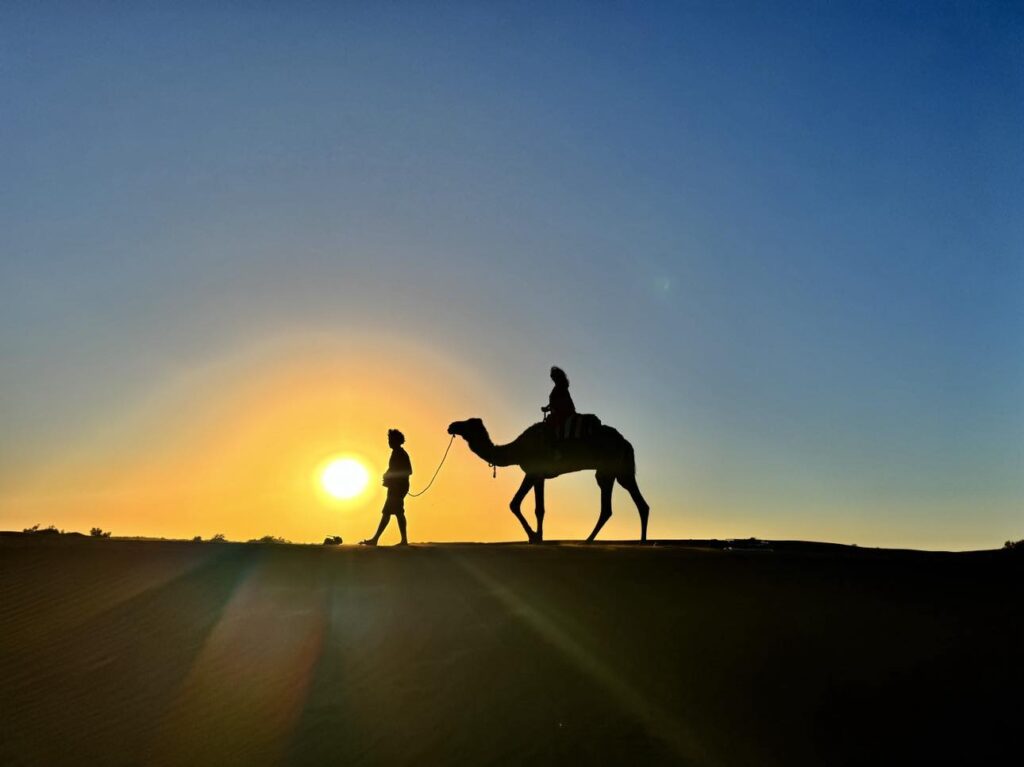 Trekking Desierto