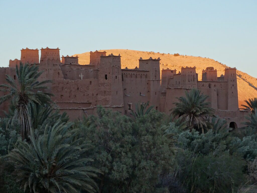 Ait Ben Haddou