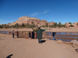 Ait Ben Haddou