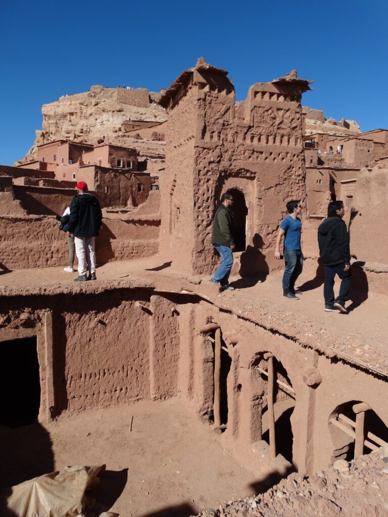 Ait Ben Haddou