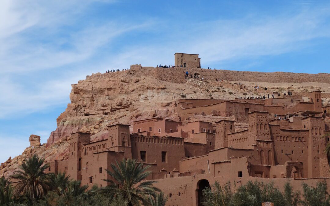 Descubriendo Ait Ben Haddou: Patrimonio, Cultura y Magia del Desierto