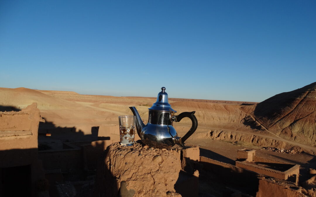 La hospitalidad en Marruecos; más que una costumbre, un arte