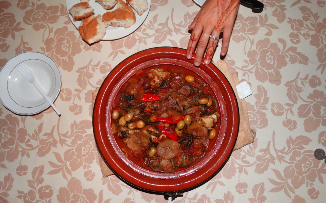 El Tajín marroquí. El sabor de la tradición en cada bocado